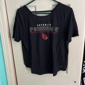 Catholic University Tee